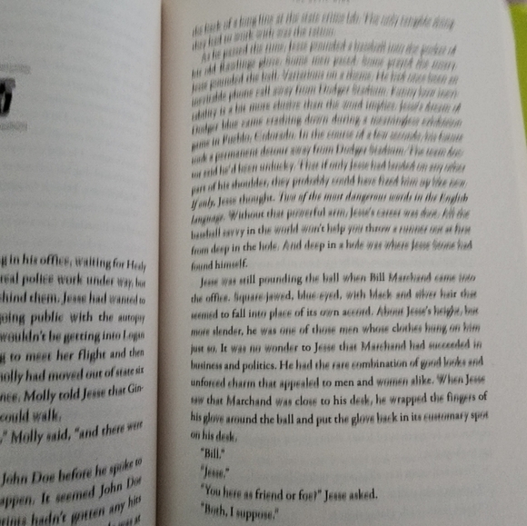 Robert B Parker's "The Devil Wins" by Reed Farrell Coleman-A Jesse Stone Novel - Picture 8 of 10